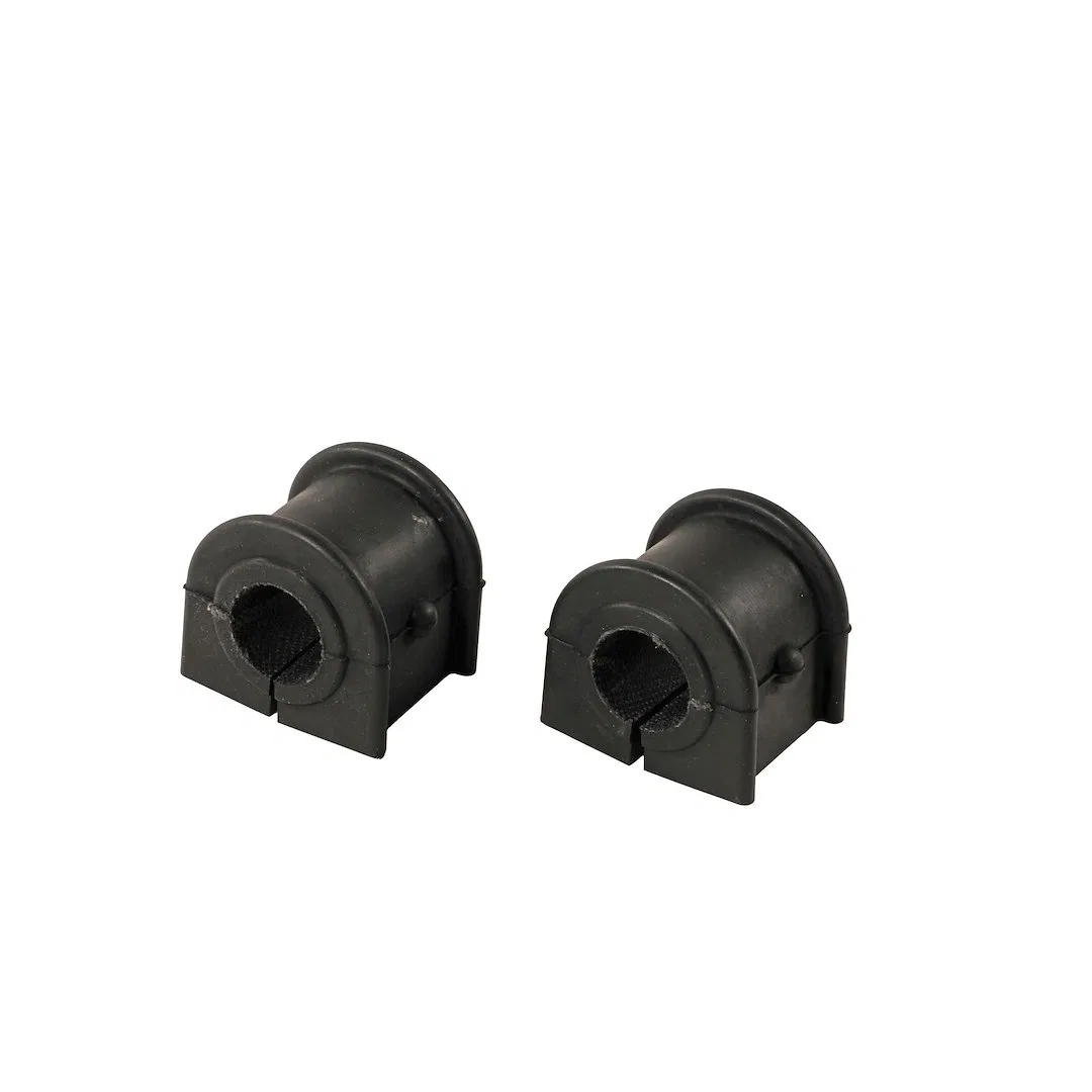 K202175 – MOOG Stabilizer Bar Mount Bushing, OE Replacement Black Set Of 2